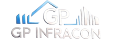 gp infracon logo